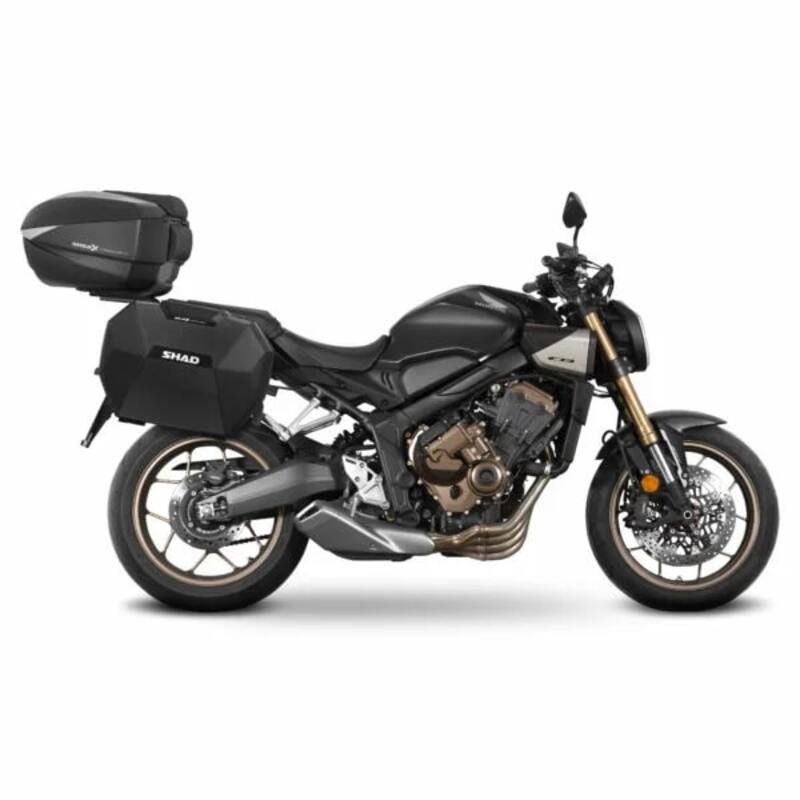 Honda Cbr650R [SHAD] - Top Master -asennussarja