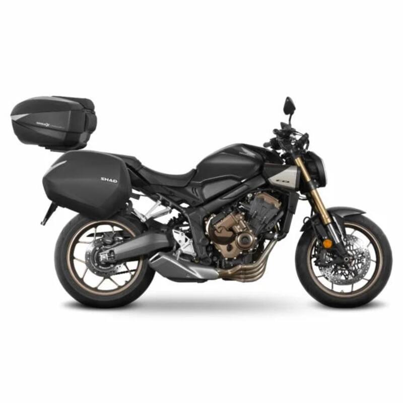 Honda Cbr650R [SHAD] - Top Master -asennussarja