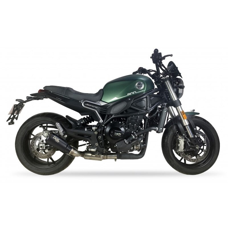 Benelli Leoncino 800 [IXIL] - Race Xtrem RB Slip On Endtopf