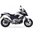 Honda Nc 750 X Dct [IXIL] - Hexoval Xtrem -äänenvaimennin-1