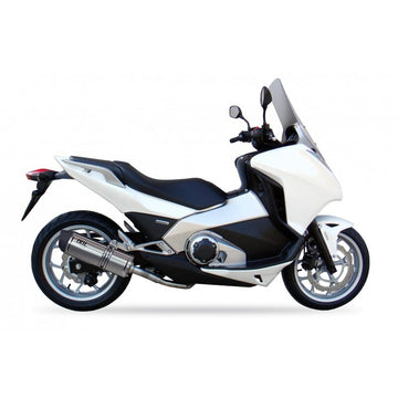 Honda Nc 750 S Dct [IXIL] - Hexoval Xtrem -äänenvaimennin - 0