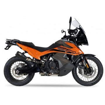 Ktm 890 Adventure [IXIL] - Race Xtrem RB Slip On -äänenvaimennin