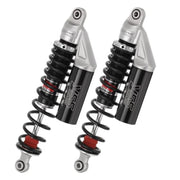 Ktm Gs 250 [YSS] - MX Vintage Rear Double Shock Absorbers Gas