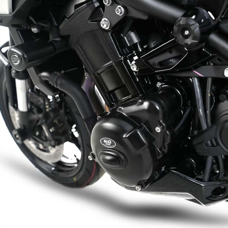 Kawasaki Z 900 A2 ABS ZR900H [2020-2021] - Gehäuseschutzdeckel links
