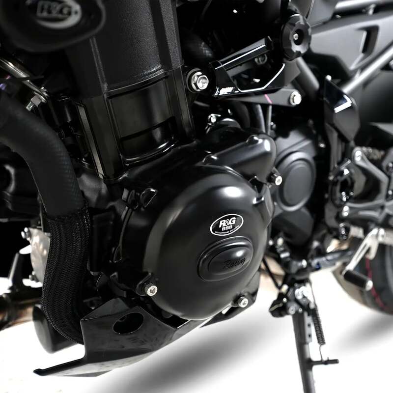 Kawasaki Z 900 [2023-2026] - Gehäuseschutzdeckel links