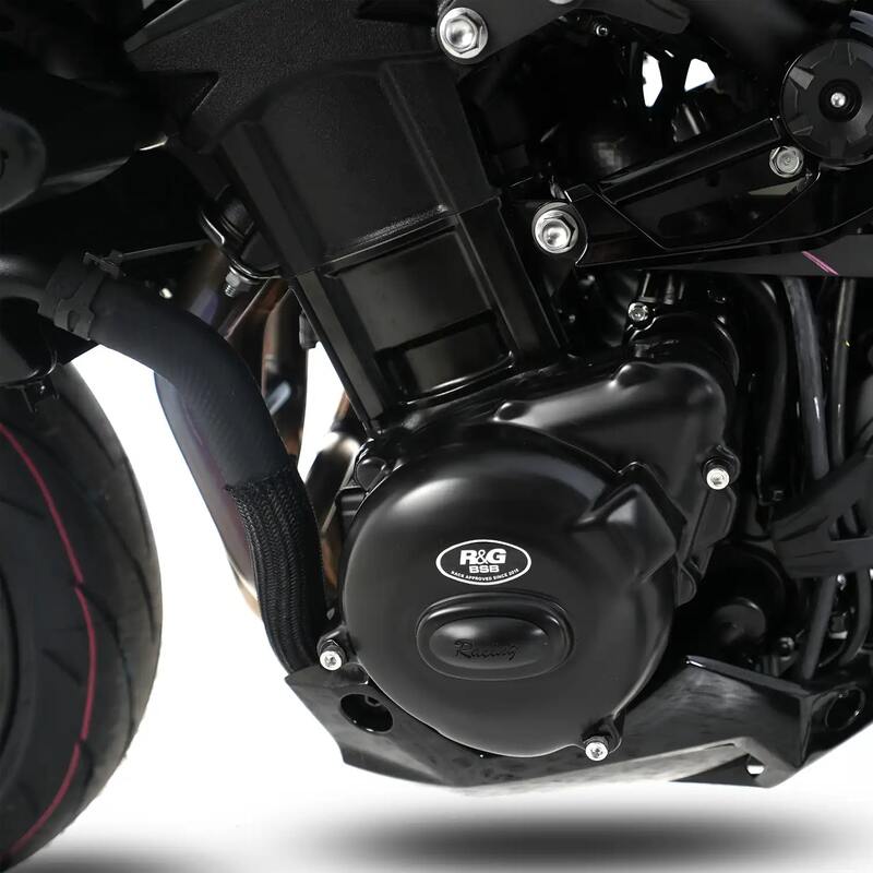 Kawasaki Z 900 ABS ZR900F [2020-2022] - Gehäuseschutzdeckel links