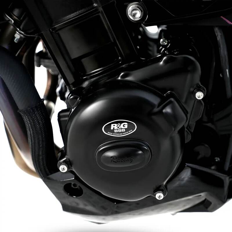 Kawasaki Z 900 [2023-2026] - Gehäuseschutzdeckel links