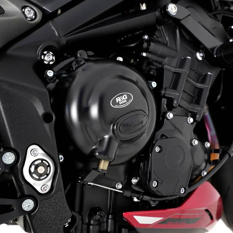 Triumph STREET TRIPLE 675 ABS [2015-2017] - Motorgehäusedeckel-Kit