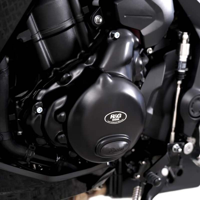 Triumph STREET TRIPLE 675 R ABS [2013-2017] - Motorgehäusedeckel-Kit