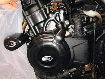 Honda CB 500 F ABS (PC58) [2019] - Moottorikotelon kansisarja