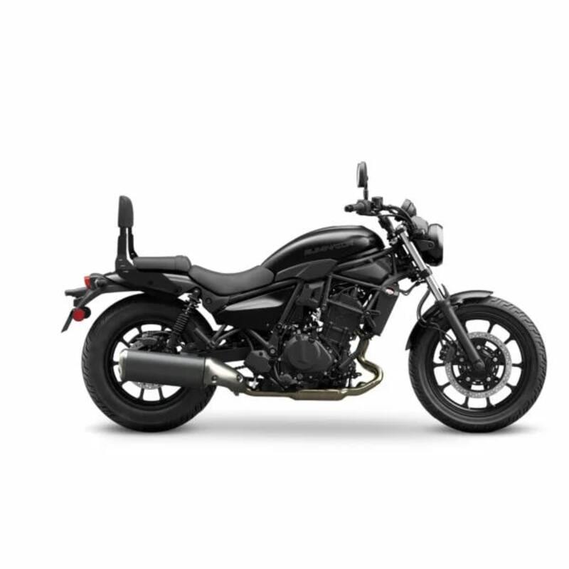 Kawasaki Eliminator [SHAD] - Sissy baari