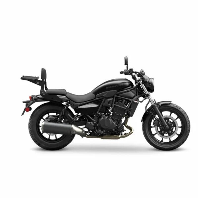 Kawasaki Eliminator [SHAD] - Sissy baari