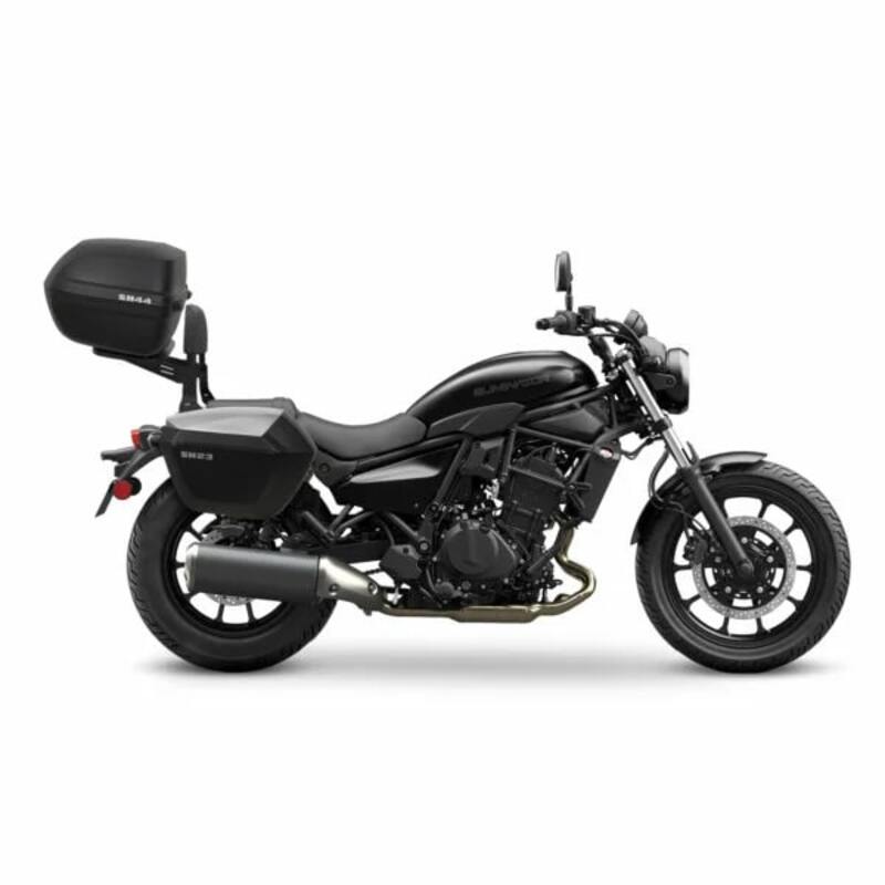 Kawasaki Eliminator [SHAD] - Sissy baari