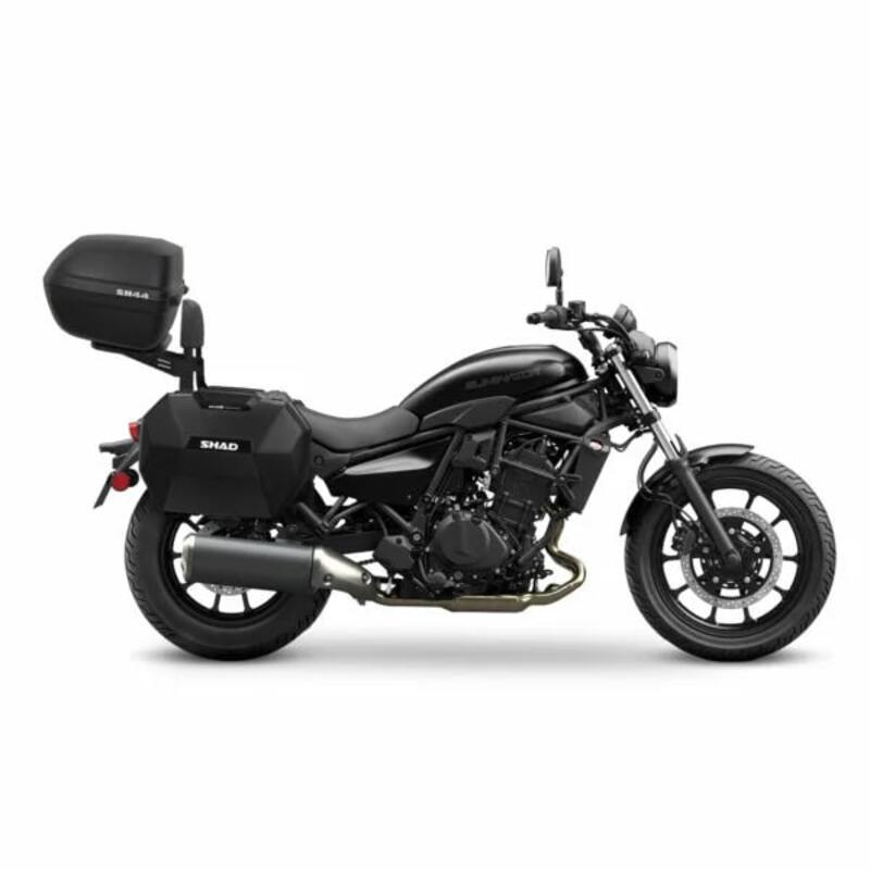 Kawasaki Eliminator [SHAD] - Sissy baari
