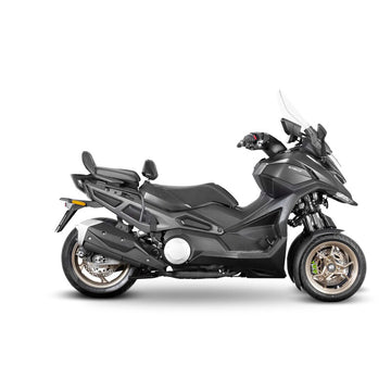Kymco CV3 [2022-2026] [SHAD] - 3P fastening system (side)
