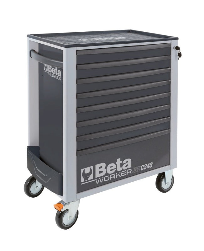 BETA RSC24/7 tool trolley with 7 drawers