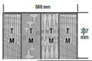 BETA RSC24/7 tool trolley with 7 drawers