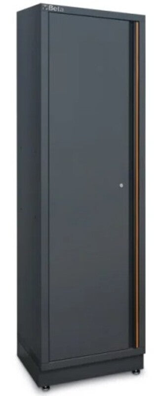 BETA C45PRO 2.0 tool cabinet with 1 door and holder