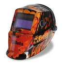 BETA LCD welding mask 7042LCD with automatic darkening