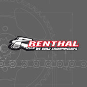 Ktm Sx 200 [RENTHAL] - Chain Kit 520R1 14/45 Standard - Ultra-Light Self-Cleaning Rear Sprocket