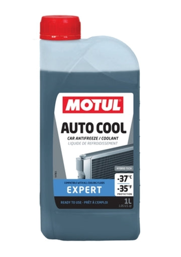 Automaattinen viileä asiantuntija -37 ° Jäähdytysneste 1L X12 [motul]