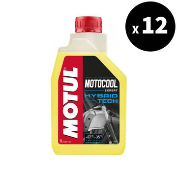 Motocool Expert Kühlmittel 1L, 12er Pack [MOTUL]