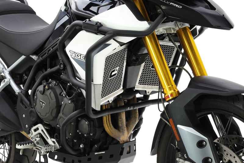 Triumph Tiger 900 Rally Pro [CROSS-PRO] - CROSSPRO suojaussarja ADV Stage 1