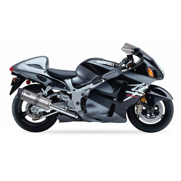 Suzuki Gsx-R 1300 Hayabusa [IXIL] - Slip On Hexoval Extreme Silencer (oikea + vasen)