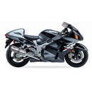 Suzuki Hayabusa [IXIL] - Slip On Hexoval Extrem Schalldämpfer (rechts + links)