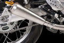 Triumph Speed Twin 1200 [IXIL] - Slip On Ironhead Conical Schalldämpfer (rechts + links)