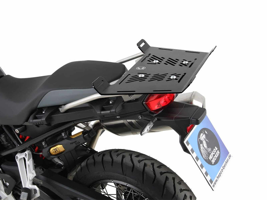 BMW F 850 ​​GS [2018-2023] - matkatavaroiden siltapidennys
