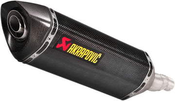 Honda NC 750 X [Akrapovic] - Hiilikuitu lopulliset hopeapakot - 0