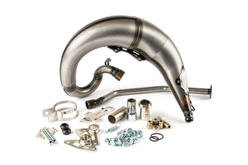 Derbi Senda DRD Racing SM 50 2T D50B0 [2012–] - Exhaust orange black