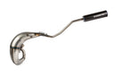 Beta RR SM 50 2T - Exhaust Streetrace High Mount left blue black