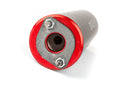 Beta RR SM 50 2T - Exhaust Streetrace High Mount left red black