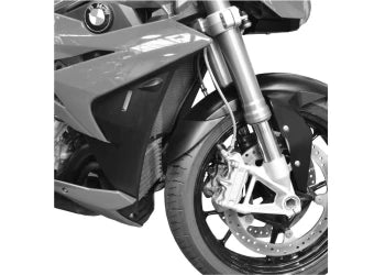 BMW S 1000 R [2020] – lokasuojan jatke – mattamusta