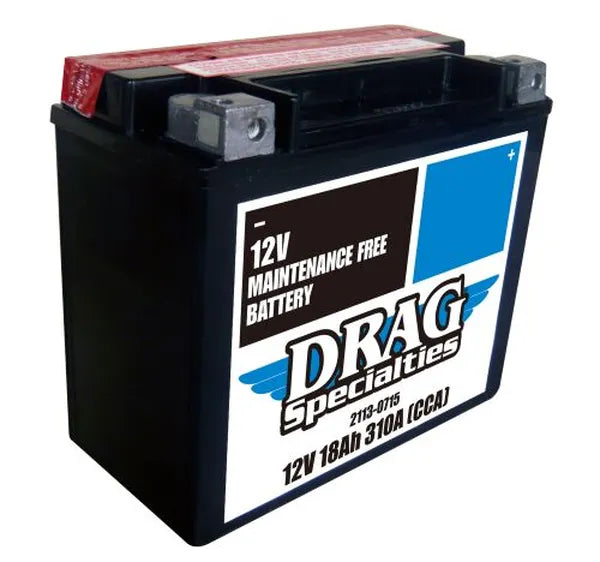 Yamaha V MAX 1200 [DRAG SPECIALTIES] – Wartungsfreie Batterie