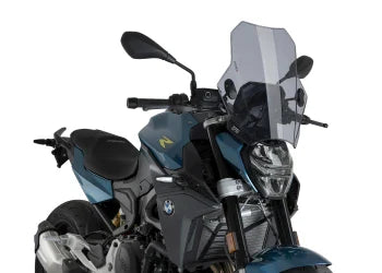 BMW F 900 R [2025] – Uuden sukupolven urheilullinen tuulilasivisiiri – sävytetty