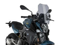 BMW F 900 R [2025] – Z-Racing Scheibe – Mattschwarz
