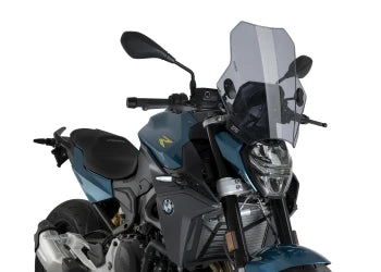BMW F 900 R [2025] – Rollerscheibe T.S. – Transparent - 0