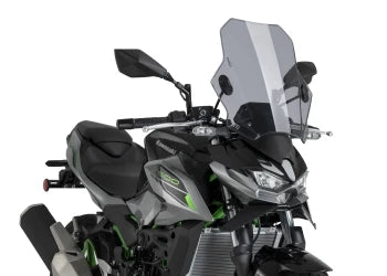 KAWASAKI Z 500 SE [2025] – New Generation Touring – Mattschwarz