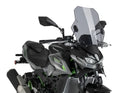KAWASAKI Z 500 SE [2025] – New Generation Touring – Schwarz