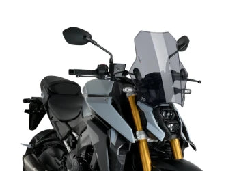 SUZUKI GSX-S 1000 [2024] – New Generation Touring – Transparent