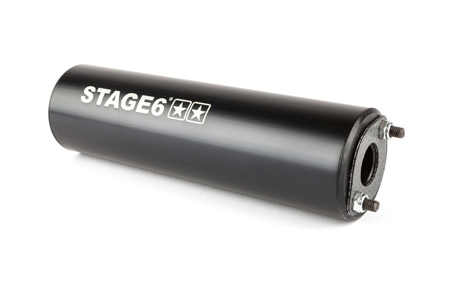 Beta RR Track 50 2T - Exhaust Streetrace CNC Black