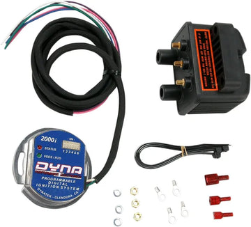 Harley Davidson Dyna [DYNATEK] – 2000I PC-ohjelmoitava elektroninen sytytyssarja