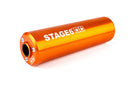 Beta RR SM 50 2T - Exhaust Streetrace CNC Orange