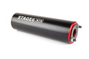 Aprilia SX 50 2T - Exhaust Streetrace Red Black