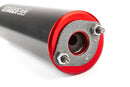 Beta RR Track 50 2T - Exhaust Streetrace Red Black