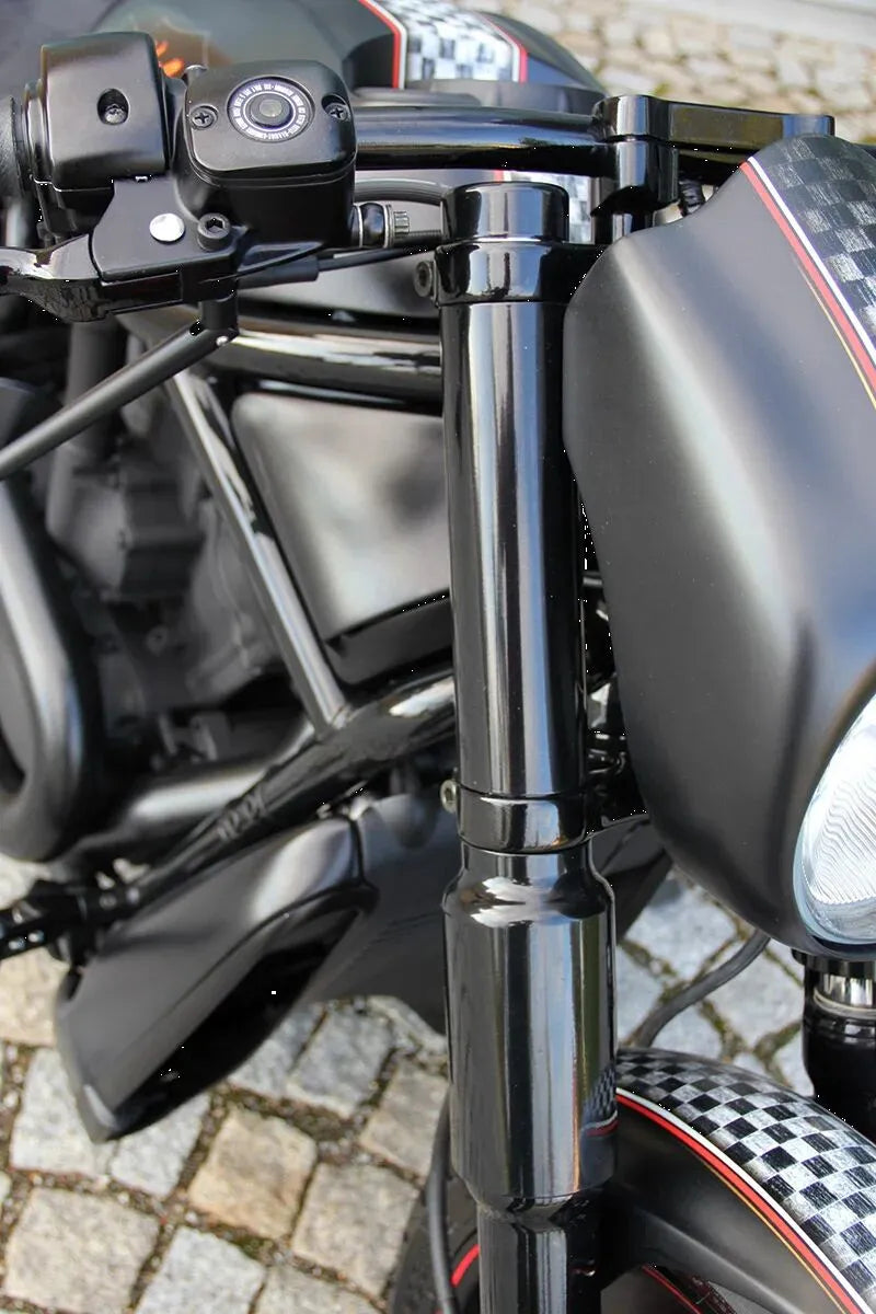 harley davidson v-rod [CULT WERK] – Gabelabdeckungen