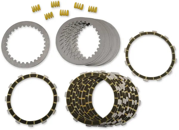 Suzuki SV 1000 [BARNETT] – Kupplungs-Kit